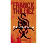 Pandemia Franck Thilliez (Auteur)