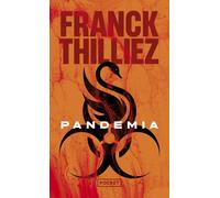Pandemia - Franck Thilliez - Pocket - Poche - Roman