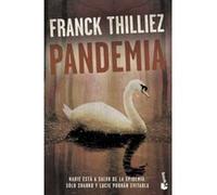 Pandemia - [Livre en VO] Thilliez, Franck (Auteur)
