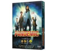 Z-Man Games - Jeu de société Pandemic - Coopératif, 2-4 joueurs, 45 min - Version française