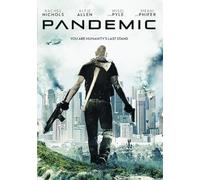 Pandemic [Dvd] Ac-3/Dolby Digital, Ntsc Format