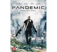 Pandemic (DVD) Rachel Nichols Paul Guilfoyle John Suits
