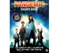 Pandemic : Escape Book