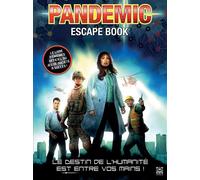 Pandemic : Escape Book Jason Ward (Auteur)