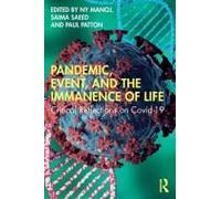 Pandemic, Event, And The Immanence Of Life