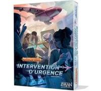 Pandemic Intervention d'Urgence Rose G