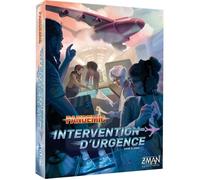 Pandemic : Intervention d'Urgence