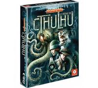 Pandémic Le Règne de Cthulhu