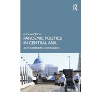 Pandemic Politics in Central Asia