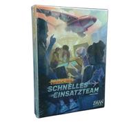 Pandemic Rapide Einsatzteam Jeu Familial de Stratégie Neuf Emballage D'Origine