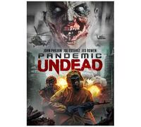Pandemic Undead [Digital Video Disc]