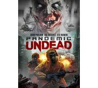 Pandemic Undead [Digital Video Disc]