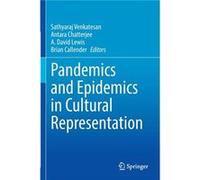 Pandemics and Epidemics in Cultural Representation - Springer Verlag Singapore - Springer Verlag Singapore - Livre en Anglais - Paperback Springer Verlag SingaporeSpringer Verlag Singapore (Auteur)