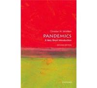 Pandemics - McMillen Christian W. Professor of History Professor of History University of Virginia - Oxford University Press Inc - Livre en Anglais - Pape McMillen Christian W. Professor of History Pr