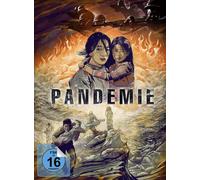 Pandemie - 2-Disc Limited Collector's Edition - Mediabook (+ Bonus-Blu (Blu-ray)