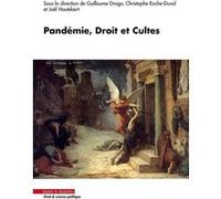 Pandémie, Droit et Cultes Guillaume Drago (Auteur), Christophe Eoche-Duval (Auteur), Joël Hautebert (Auteur)