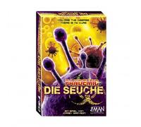 Pandémie - La Peste - Allemand