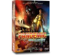 Pandémie : Nouvelles menaces - Expansion