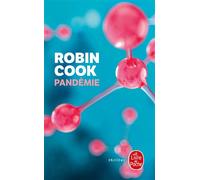 Pandémie - Robin Cook - Lgf - Poche - Roman