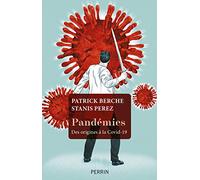 Pandémies – Des origines à la Covid-19 – Perrin