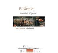 Pandémies - Nos Sociétés À L'épreuve