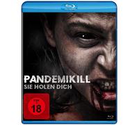 Pandemikill - Sie holen dich - (Blu-ray) Chekvala Dean Deering J.Claude Federman