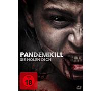 Pandemikill-Sie holen Dich- (DVD) Chekvala Dean Deering J.Claude Federman Ri