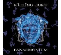 Killing Joke – Pandemonium – CD