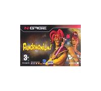 Pandemonium N-Gage