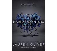 Pandemonium (Delirium Trilogy 2)