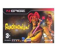 Pandemonium N-Gage