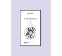 Pandemonium - Hoda Adib - Revue Phenicienne - cartonné - Poésie