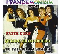 Pandemonium - Il Meglio [Import]