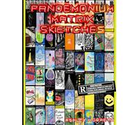 Pandemonium Matrix sketches: sketches graphic novel
