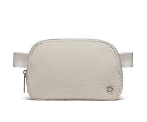 Pander Unisexe-Adulte Pd1688008pp Accessoire Ceinture de Voyage, Opale Blanche, Taille Unique