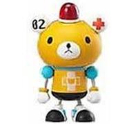 Panderzette Robonimal C. R. Bear Cue [Import Japonais]