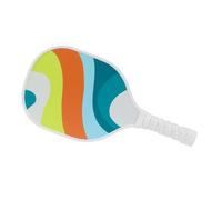 Pandes de pickle ball - Paude à balle de cornichons | Racket de pickle ball | Palette en bois durable pour les débutants aux professionnels, conception résistante aux rayures pour les matchs de cour i
