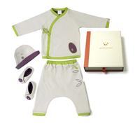 Pandi Panda Ensemble - Tohu Bohu - Tulipwood - Taille 3 à 6 mois