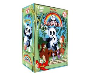 Pandi Panda - Partie 3 - Coffret 4 DVD - VF