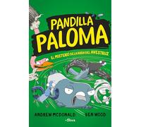 Pandilla paloma 2 El misterio de la huida del avestruz/ Real Pigeons 2 Eat Danger