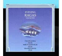 Pandit Jasraj, Shruti Sadolikar, Shahid Parvez - Evening Ragas-Volume 1 [Import]