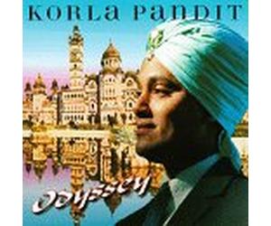 Pandit, Korla - Odyssey