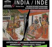 Pandit Lalmani Misra - India - The Music of Pandit Lalmani Misra