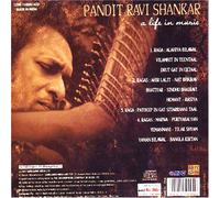 Pandit Ravi Shankar - Pandit Ravi Shankar - a life in music