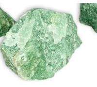 Pandiui23 100 grammes 1 pierre aventurine naturelle brute de 6 à 7 cm - Cristal naturel, pierre précieuse - Reiki chakras équilibre métaphysique - Pierre brute (Aventurine, 100 grammes)