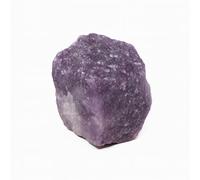 Pandiui23 100 grammes 1 pierre de lépidolite naturelle brute de 6 à 7 cm - Cristal naturel, pierre précieuse - Reiki chakras équilibre métaphysique - Pierre brute (Lépidolite, 100 grammes)
