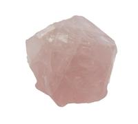 Pandiui23 100 grammes 1 pierre naturelle brute de 6 à 7 cm - Cristal naturel, pierre précieuse - Reiki équilibre des chakras métaphysique - Pierre brute (Quartz rose, 100 grammes)