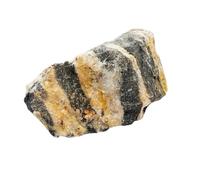 Pandiui23 100 grammes 1 pierre naturelle brute de 6 à 7 cm - Cristal naturel, pierre zèbre précieuse - Équilibre métaphysique des chakras Reiki - Pierre zèbre brute (Pierre zèbre, 100 grammes)