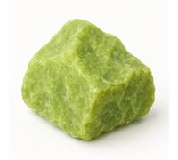 Pandiui23 100 grammes 1 pierre Serpentine naturelle brute de 6 à 7 cm - Cristal naturel, pierre précieuse - Reiki chakras équilibre métaphysique - Pierre brute (serpentine, 100 grammes)