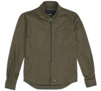 Pando Moto Capo Cor 02 Chemise moto, olive, Taille XS